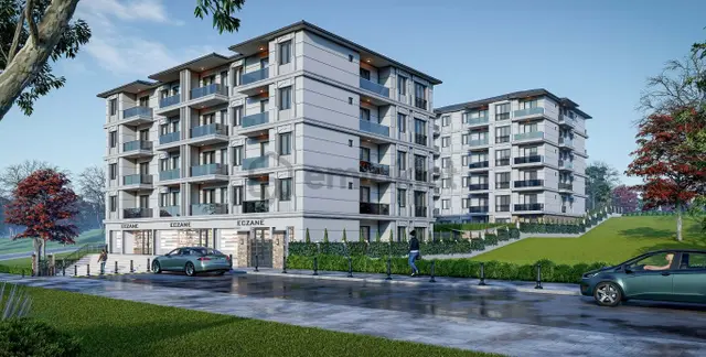 Delux'den Hürriyet'te Lansmana Özel Fiyatlarla Satılık Lux 1+1 1