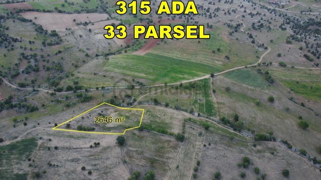 Konya / Akören / Avdan 2.646 M² Tek Tapu Yatırım Fırsatı 1