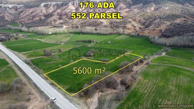 Meram / Güneydere'de 5.600 M² Harika Tarla 1