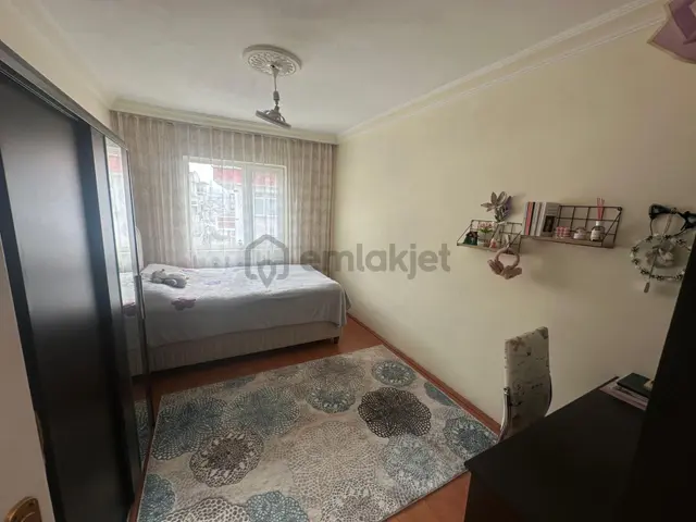 Etimesgut İstasyon Mah De 3+1 Bağımsız Ön Cephe Satılık Daire 1