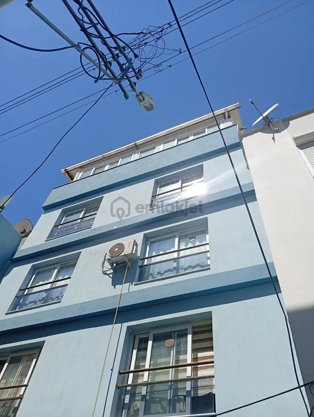 Satılık Bahçelievler Mahallesinde 4+2 Kış Bahçeli Dubleks
