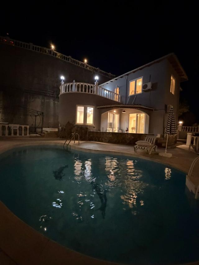 Satılık -villa Kargıcak/alanya 3+1 Müstakil Ve Bağımsız Villa. 5