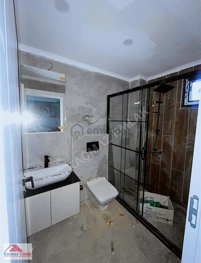 Manavgat Sidede Site İçi Satılık Lüks Daireler 4