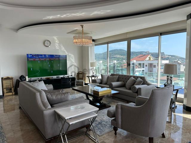 Satılık -villa Kargıcak/alanya 8+1 Ultra Lüx Dublex Vip Villa 3
