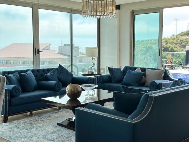 Satılık -villa Kargıcak/alanya 8+1 Ultra Lüx Dublex Vip Villa 4