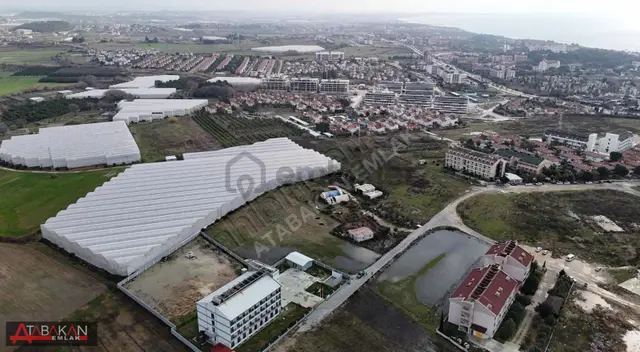 Manavgat Yavrudoğanda Turizm Ve Konut Bölgesinde Satılık Arsa 3