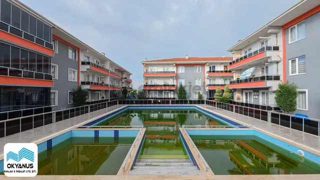 Karasu’da Satılık 2+1 Havuzlu Sitede Ferah Daire 3
