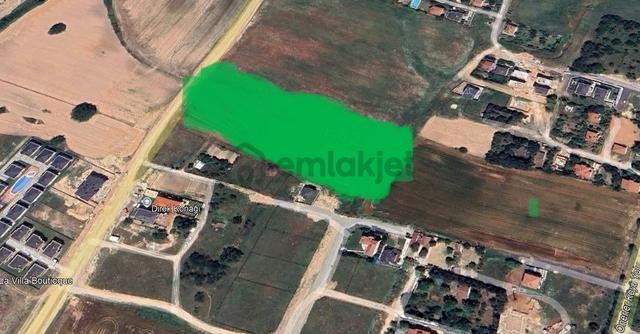 Tekirdağ Çorlu Önerlerde 1.600 M2 Villa Ve Konut İmarlı Stılık Arsa 1