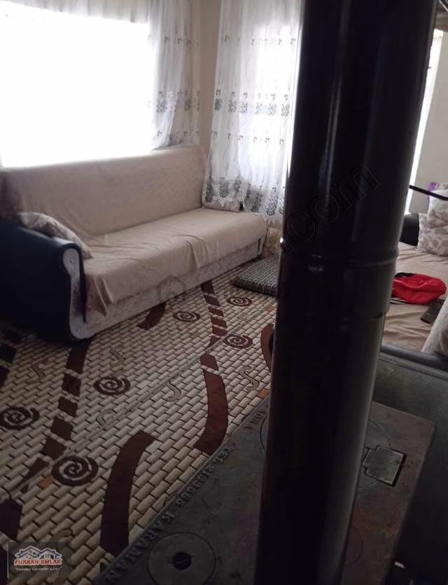 Furkan Dan Müstakil İki Katlı Taş Bina Müstakil 5
