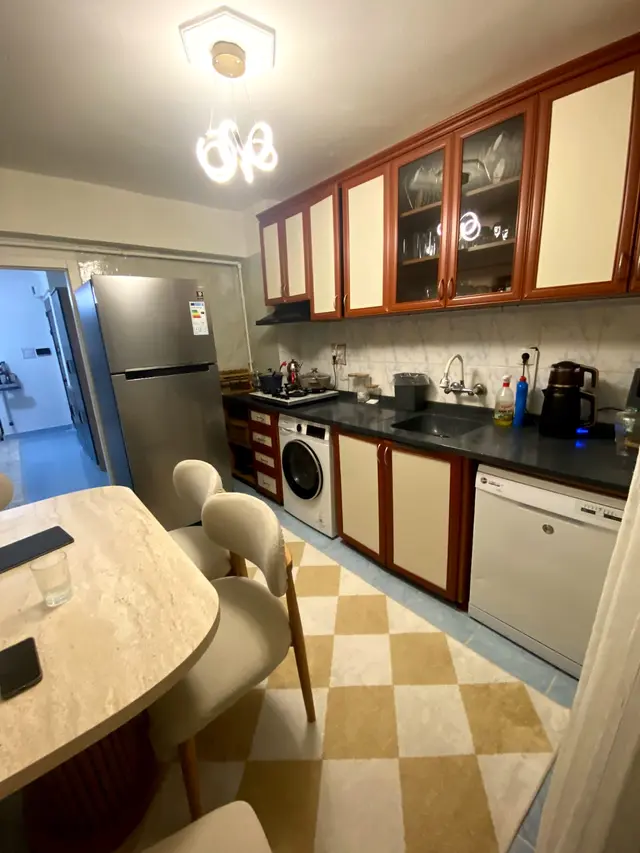Sincan Pınarbaşı Mh 3+1 Site İçerisinde Normal Yapılı Ara Katta Bağımsız Daire 2