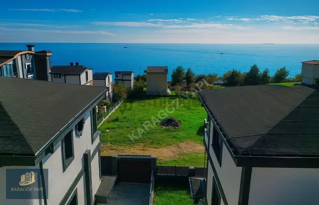 Karagöz Yapıdan - Tam Müstakil Deniz Tarafında Deniz Manzaralı 5