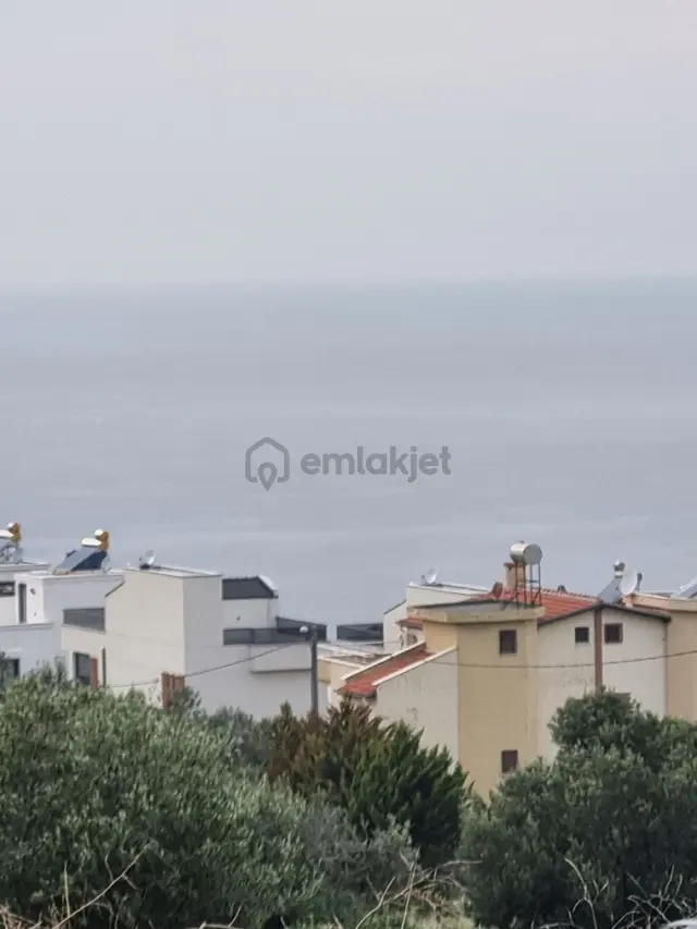 Premar Ayvada'dan Pelitköy Sahilde Sıfır Tripleks Villa 3