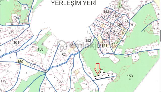 Gölbaşı Selametli De Tek Tapu 21.730 M2 Tarla Karadeniz Emlaktan 4