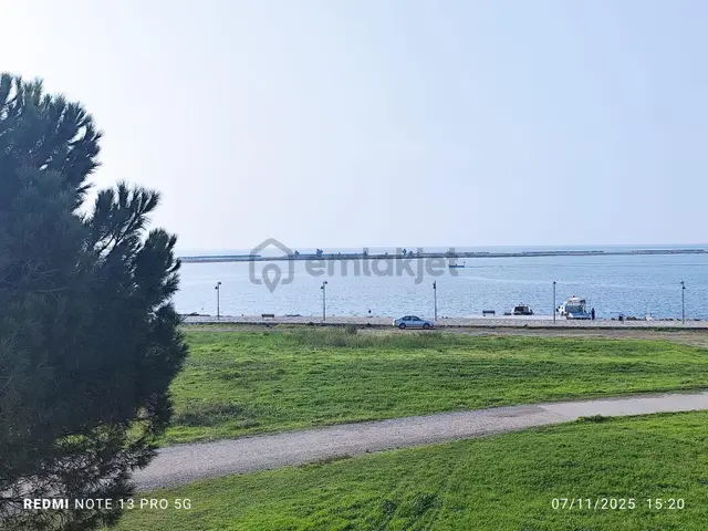 Ayvalık Altınova’da Deniz Manzaralı 3+1 Tripleks Villa 3