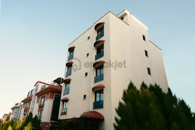 Atakum Atakent Sahilinde 1+1 Günlük Kiralık – Deniz Manzaralı, Sahile Yürüyüş Mesafesi 2