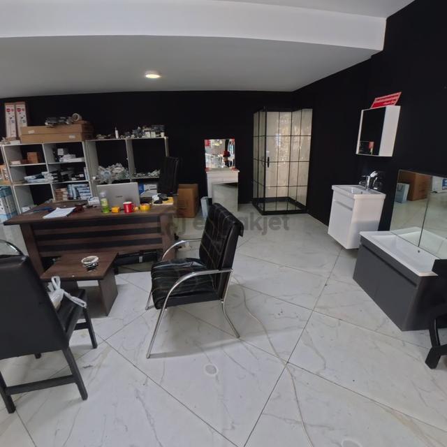 İskanlı 3 Bağımsız Giriş, Tek Tapu, 300m² 3 Katlı Depolu Dükkan 3