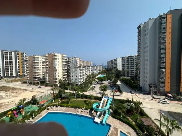 Mehmet Yetkin Gayrimenkul'den Tece Deniz Mahallesi 3+1 Satlık Daire 2