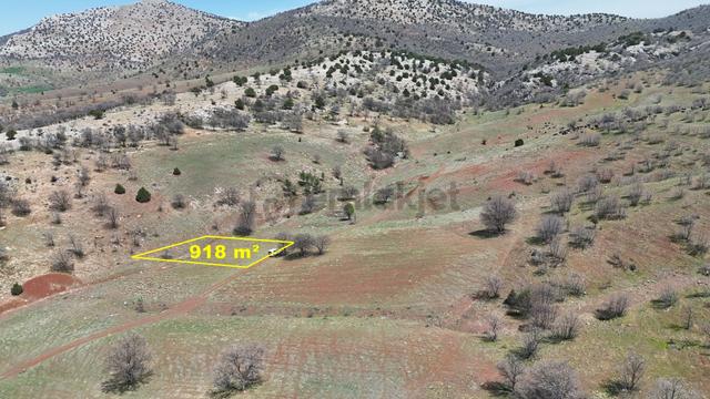 Konya / Güneysınır / Kızılöz Mahallesinde 918 M² Müstakil Tapulu Tarla 5