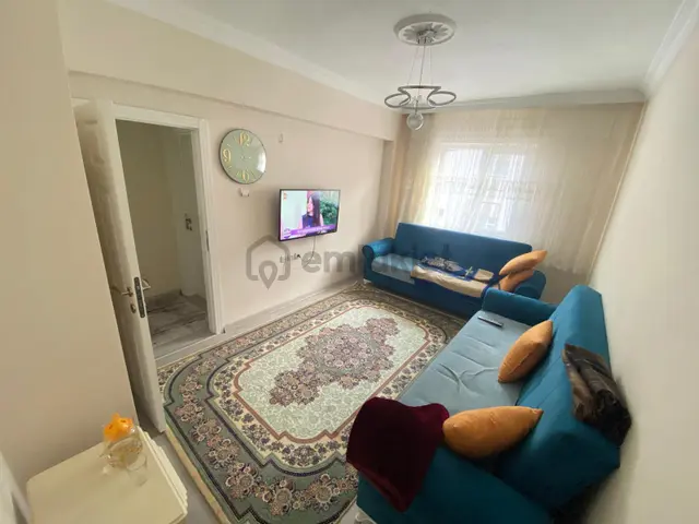 Ankara Kazanç Gayrimenkul Güvencesiyle Satılık Park Cepheli 3+1 Daire 4