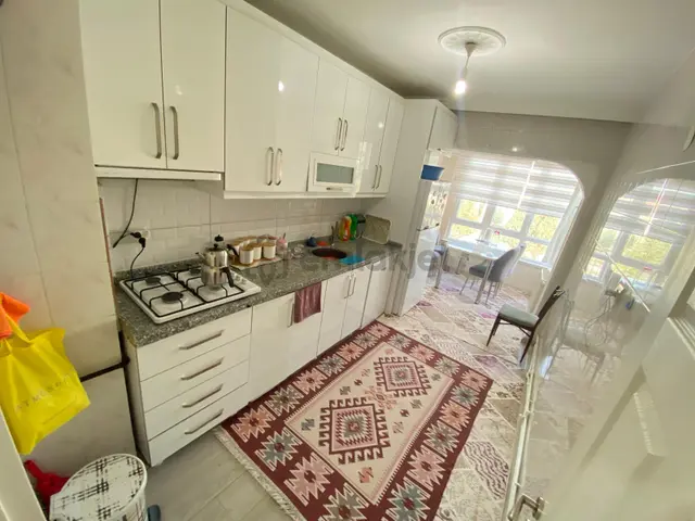 Ankara Kazanç Gayrimenkul Güvencesiyle Satılık Park Cepheli 3+1 Daire 3