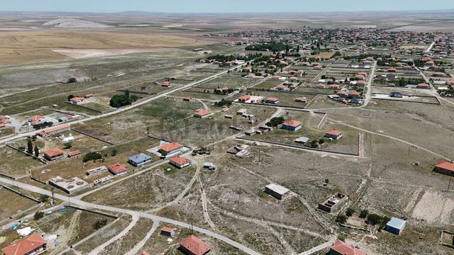 Konya / Cihanbeyli / Bulduk Mahallesinde 562 M² Müstakil Tapulu İmarlı Arsa 3
