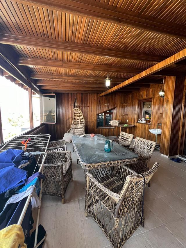 🏡75 Yıl Mahallesi 🏡 ✅5+1 3500m2 3 Katlının Çatı Dubleks ❇️kombi Petekli Full Özelikli 5