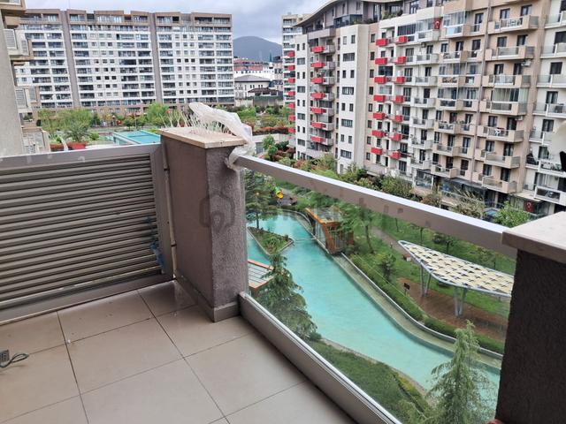Seeworld Sinpaş Liva Turkuaz 3+1 152m2 Şerefiyeli Satılık Liva 3