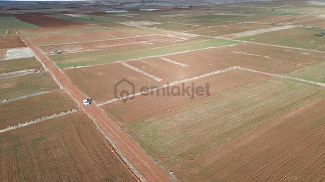 Akören Hacılar Da 2.945 M2 Müstakil Tapulu Arazi 3