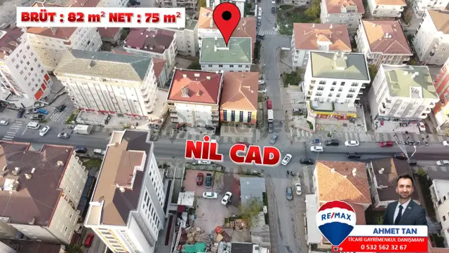 Remax Ahmet'ten Satılık 2+1 Sıfır Boş Daire Maltepe/zümrütevler 2