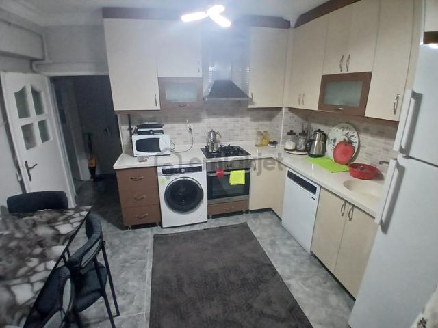 Atapark Mahallesi'nde Ön Cephe Teras Balkonlu 3+1 Daire! 5