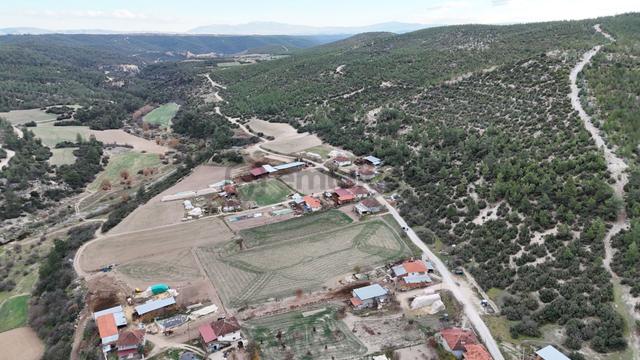 Uşak / Ulubey / Aksaz Mahallesinde 5.880 M² Müstakil Tapulu Tarla 3