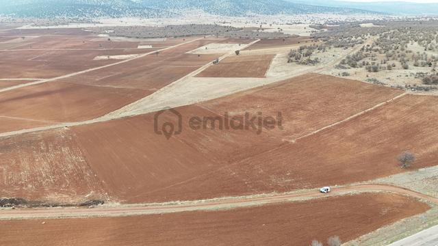 Konya / Akören / Karahüyük Mahallesinde 1.521 M² Müstakil Tapulu Tarla 3