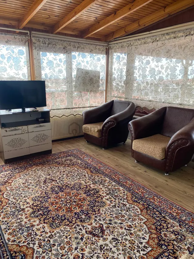 Merkezde, Aile Ve Öğrenci Kullanımına Uygun, Full Eşyalı 3+1 Kiralık 2