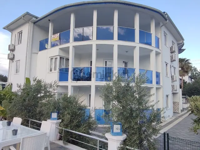 Kemer Çamyuva'da Tam Mefruşatlı Satılık Part Otel 2