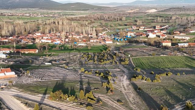 Kütahya / Emet / Çerte-yıldırım Mahallesinde 501 M² Müstakil Tapulu Konut İmarlı Arsa 5