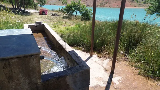 Ilgın Belekler De Baraj Dibinde 3.348 M2 Müstakil Tapulu Tarla 2