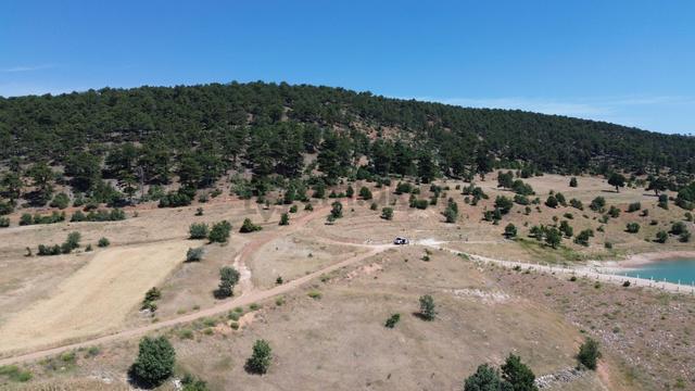 Ilgın Belekler De Baraj Dibinde 3.348 M2 Müstakil Tapulu Tarla 3