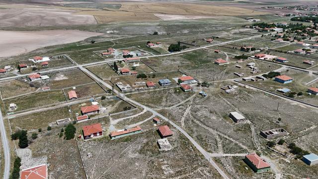 Cihanbeyli Bulduk Da 578 M2 Müstakil Tapulu Konut İmarlı Arsa 2