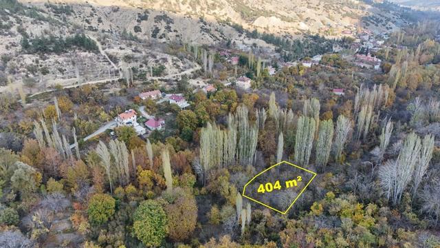Karaman / Ermenek / Elmayurdu Mahallesinde 404 M² Müstakil Tapulu Bahçe 2