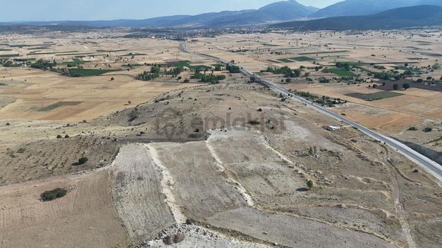 Konya / Akören / Tülce Mahallesinde 7.069 M² Müstakil Tapulu Tarla 5
