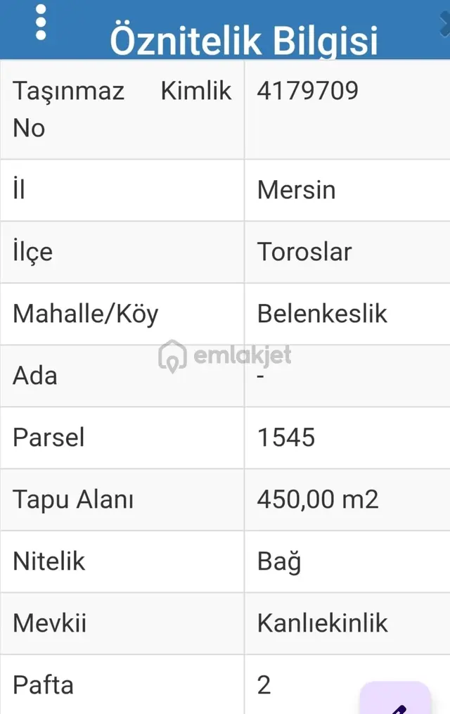 Arve'den Belenkeşlik'te Kaçmaz Konumda Yatırımlık Arsa 3