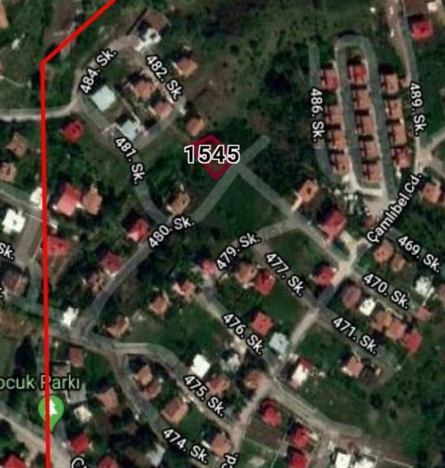 Arve'den Belenkeşlik'te Kaçmaz Konumda Yatırımlık Arsa 2