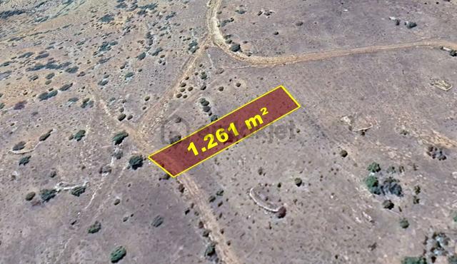 Konya / Hadim / Göynükkışla Mahallesinde 1.261 M² Müstakil Tapulu Bağ 4