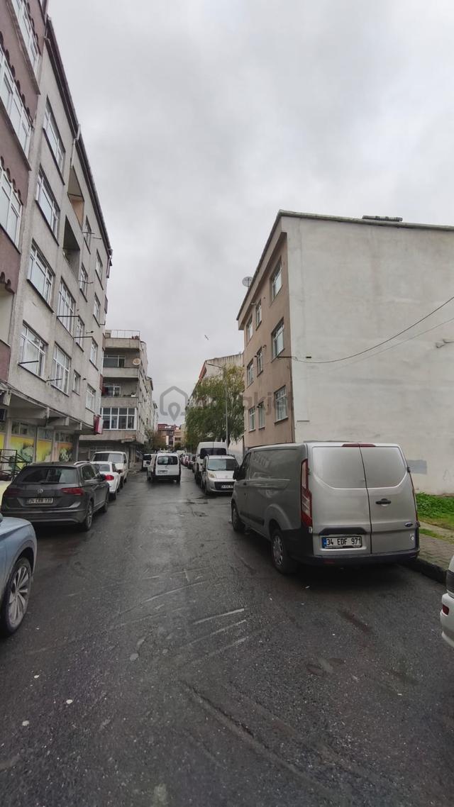 İstanbul Bağcılar'da Satılık Konut İmarlı Arsa 3