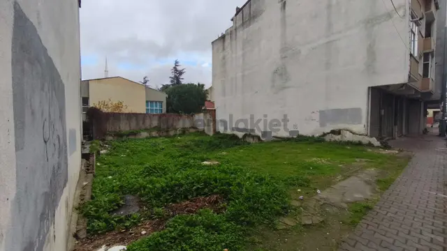 İstanbul Bağcılar'da Satılık Konut İmarlı Arsa 2