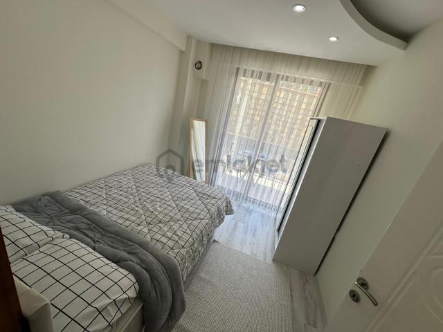 Özmecaz'dan Zeytinköy Mah. 1+1 Full Eşyalı Balkonlu Fırsat Apart 5