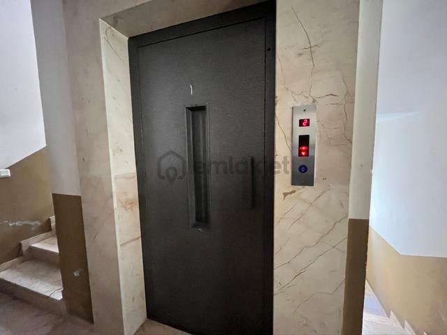 Alanya Şehir Merkezinde Asansörlü Binada 2+1 Satılık Daire 2