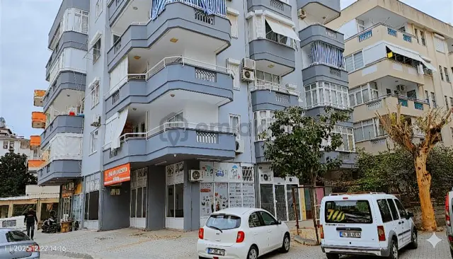 Alanya Merkezde Kiralık 30 M2 İş Yeri 1