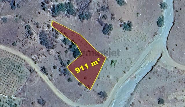Konya / Hadim / Göynükkışla Mahallesinde 911 M² Müstakil Tapulu Bağ 5