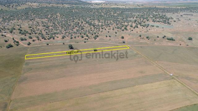 Akören Karahüyük Konumu Harika 2.726 M² Tek Tapu Tarla 5